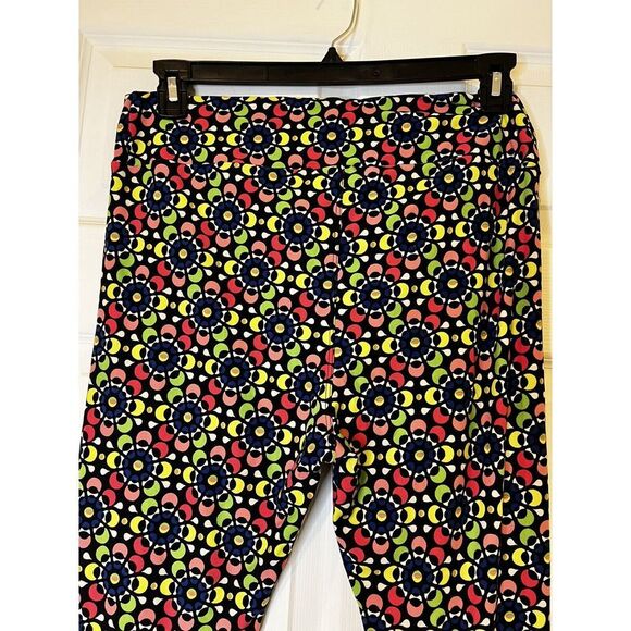 LuLaRoe leggings Tall and Curvy one size OS black great shape ACE-A - Picture 3 of 8